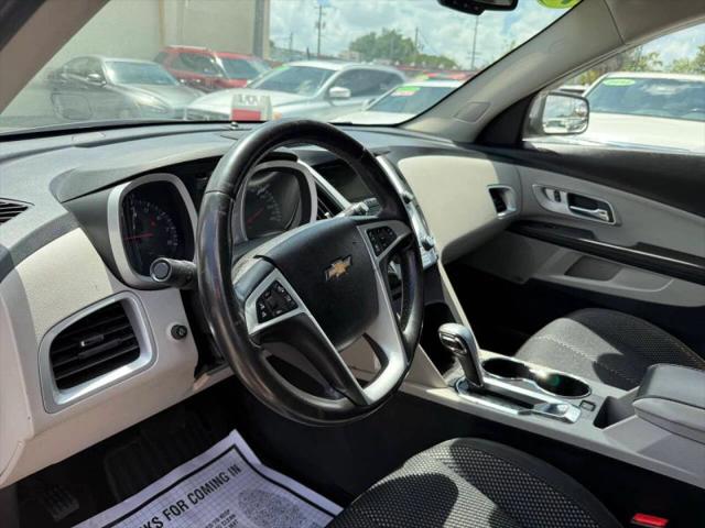 2013 Chevrolet Equinox LTZ
