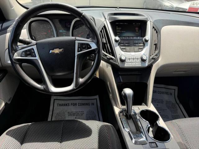 2013 Chevrolet Equinox LTZ