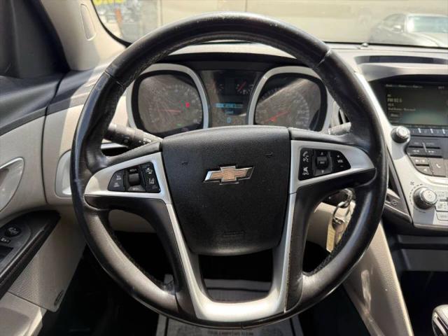 2013 Chevrolet Equinox LTZ