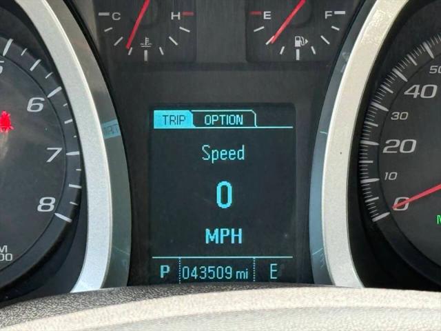 2013 Chevrolet Equinox LTZ