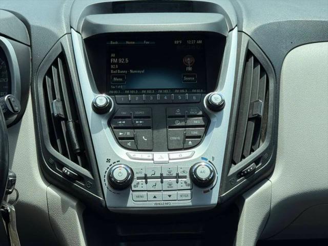 2013 Chevrolet Equinox LTZ