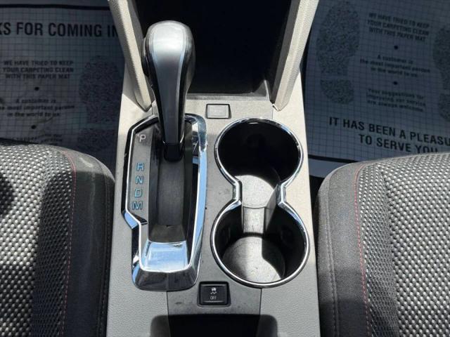 2013 Chevrolet Equinox LTZ