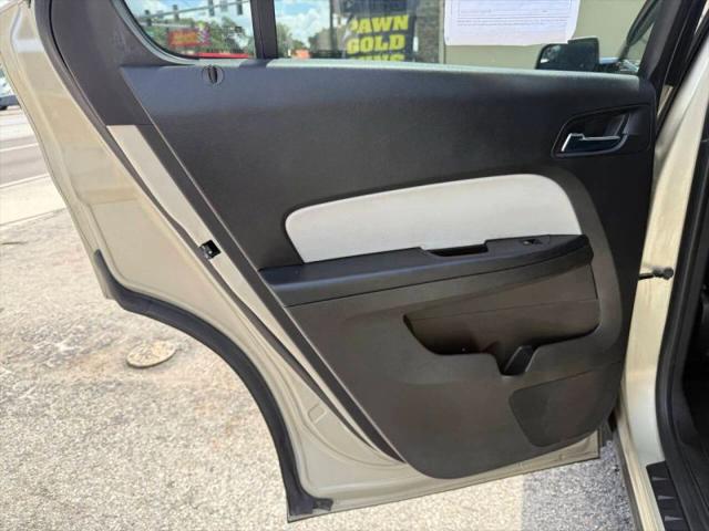 2013 Chevrolet Equinox LTZ
