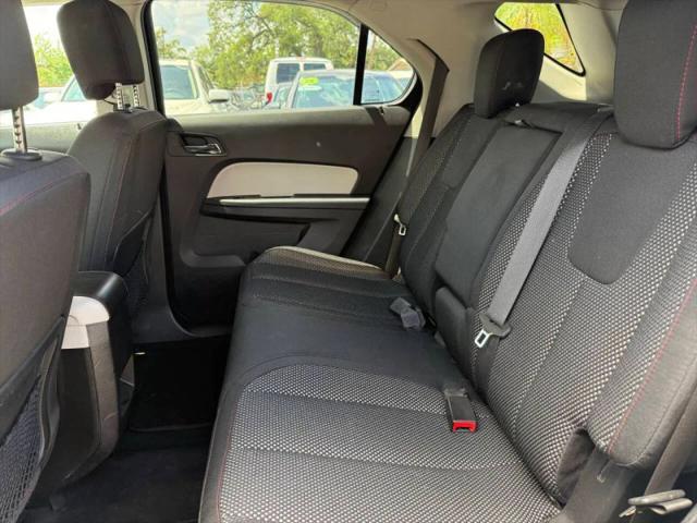2013 Chevrolet Equinox LTZ