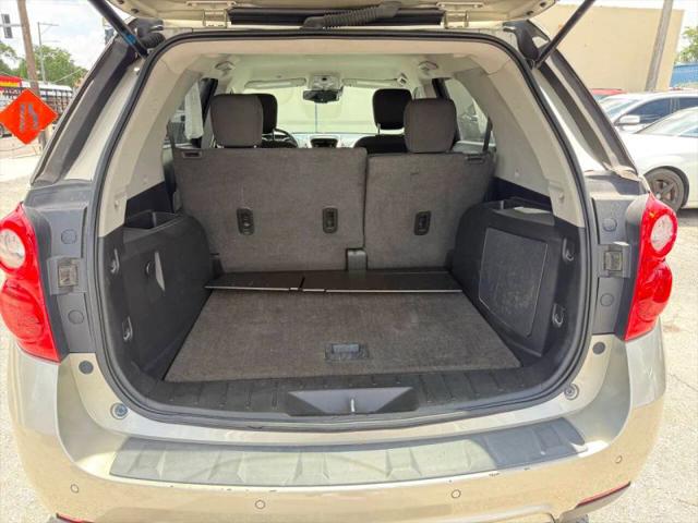 2013 Chevrolet Equinox LTZ