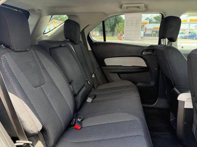 2013 Chevrolet Equinox LTZ