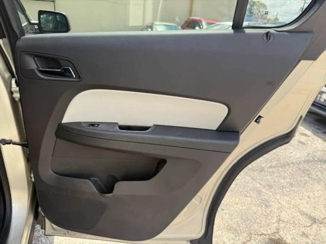 2013 Chevrolet Equinox LTZ