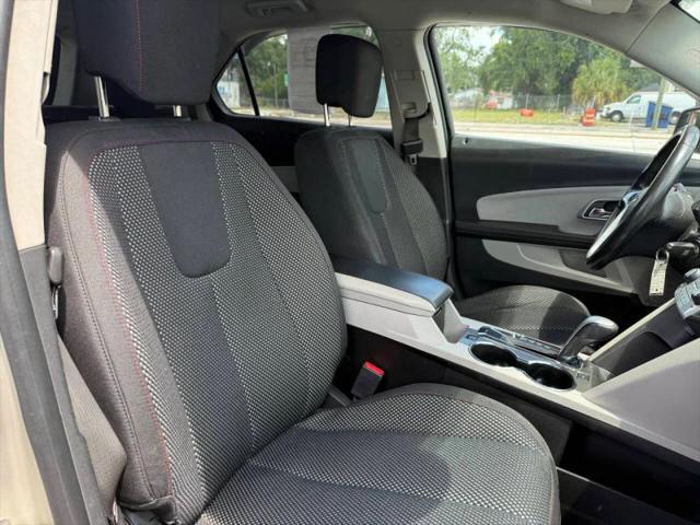 2013 Chevrolet Equinox LTZ
