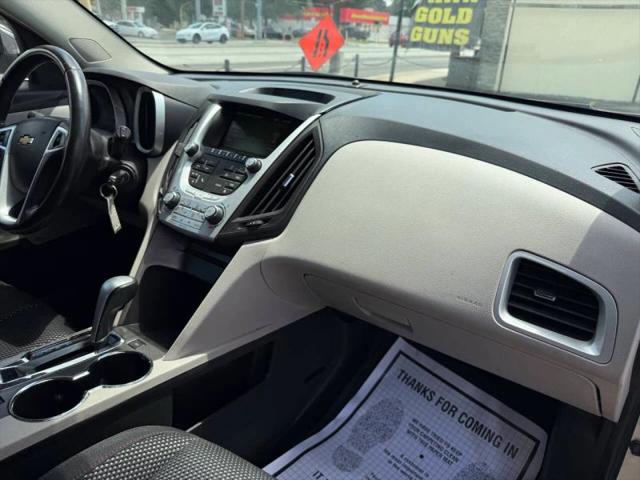 2013 Chevrolet Equinox LTZ