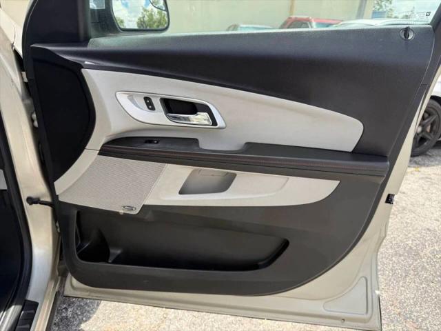 2013 Chevrolet Equinox LTZ