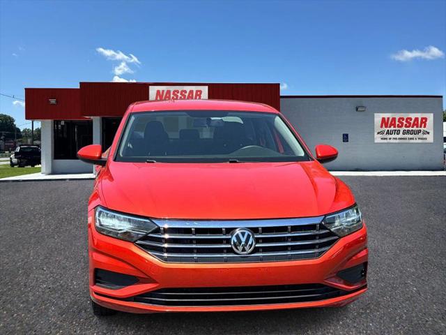 2019 Volkswagen Jetta 1.4T R-Line