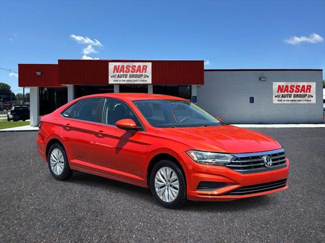2019 Volkswagen Jetta 1.4T R-Line