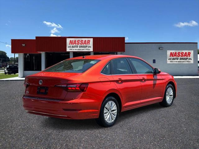 2019 Volkswagen Jetta 1.4T R-Line