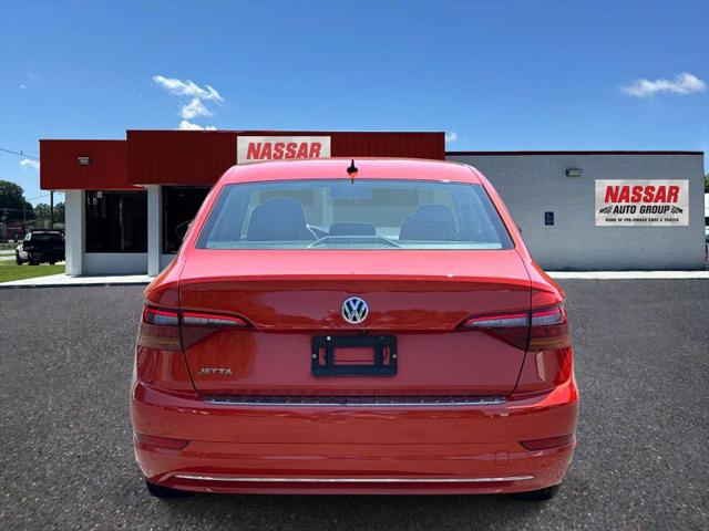 2019 Volkswagen Jetta 1.4T R-Line