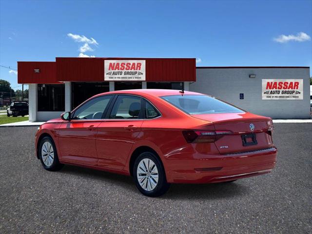 2019 Volkswagen Jetta 1.4T R-Line