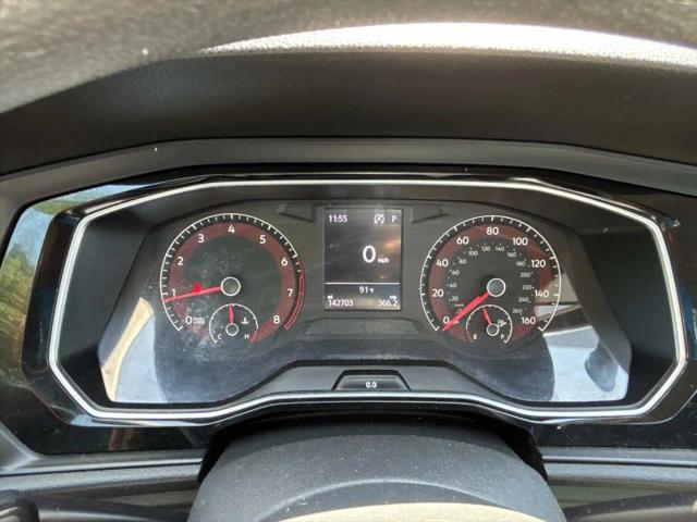 2019 Volkswagen Jetta 1.4T R-Line