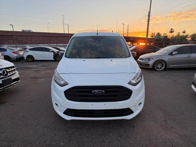 2020 Ford Transit Connect XLT Cargo Van