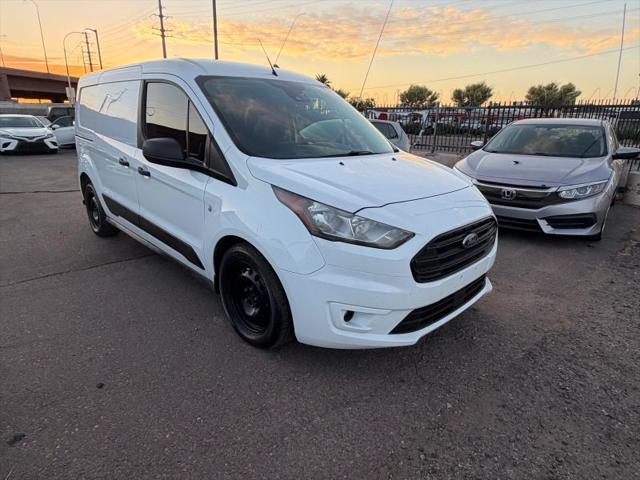 2020 Ford Transit Connect XLT Cargo Van