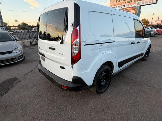 2020 Ford Transit Connect XLT Cargo Van