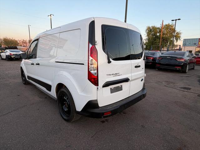 2020 Ford Transit Connect XLT Cargo Van