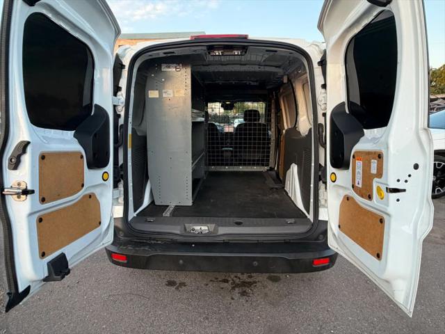 2020 Ford Transit Connect XLT Cargo Van