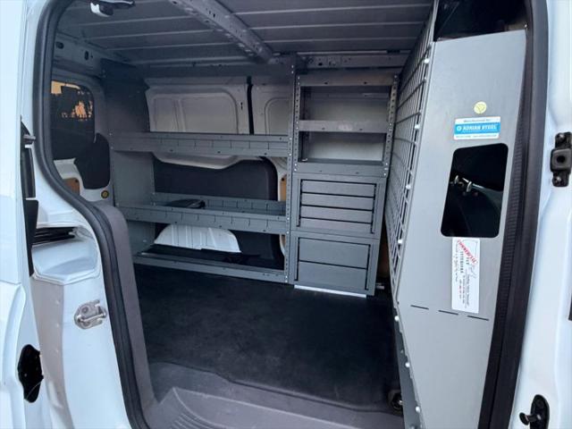 2020 Ford Transit Connect XLT Cargo Van