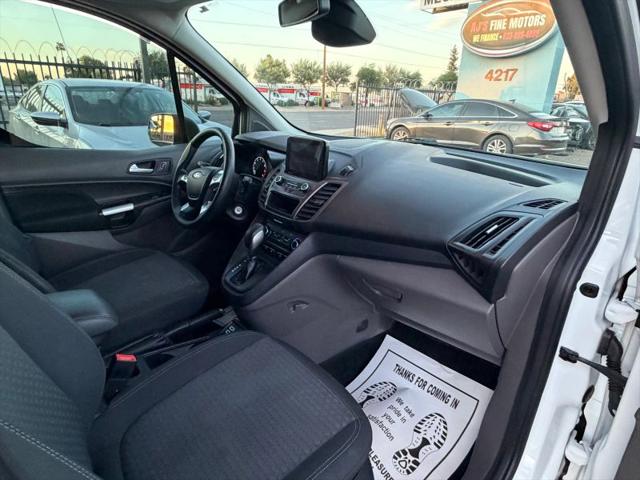2020 Ford Transit Connect XLT Cargo Van