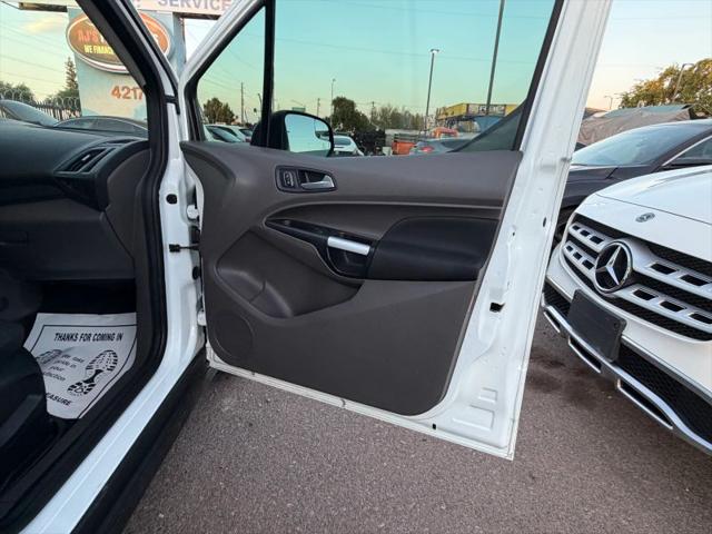 2020 Ford Transit Connect XLT Cargo Van