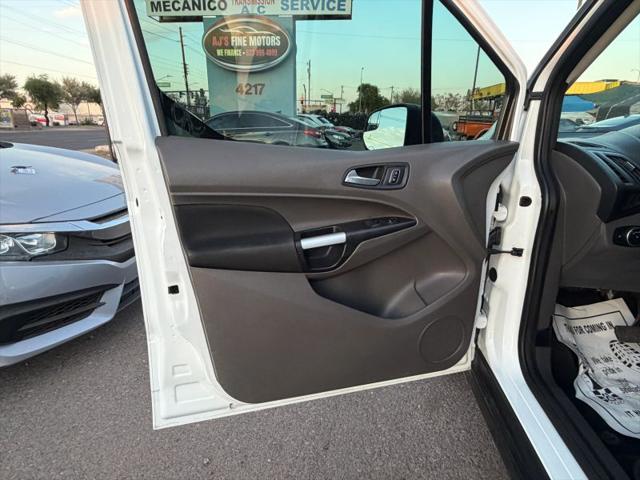 2020 Ford Transit Connect XLT Cargo Van
