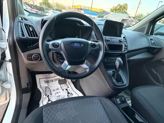 2020 Ford Transit Connect XLT Cargo Van