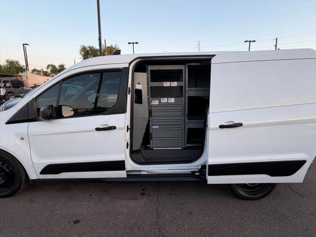 2020 Ford Transit Connect XLT Cargo Van