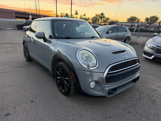 2014 MINI Hardtop Cooper S