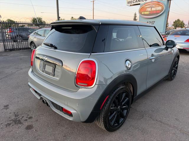 2014 MINI Hardtop Cooper S