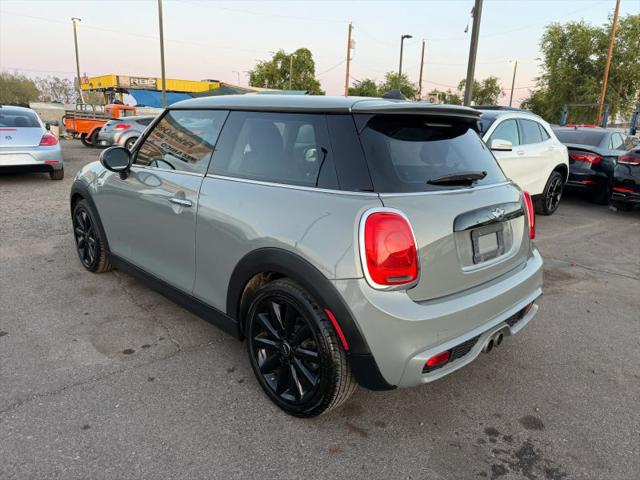 2014 MINI Hardtop Cooper S