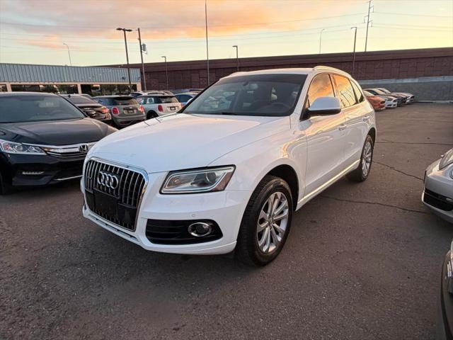 2015 Audi Q5 2.0T Premium for sale in Phoenix, AZ