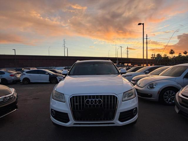 2015 Audi Q5 2.0T Premium