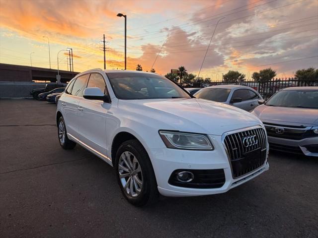 2015 Audi Q5 2.0T Premium