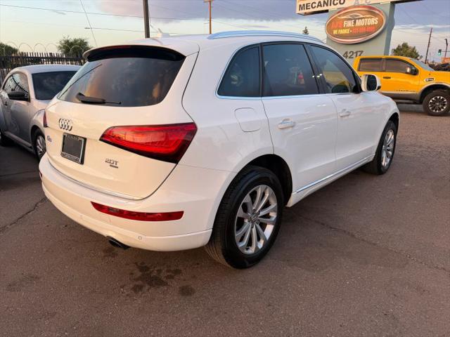 2015 Audi Q5 2.0T Premium