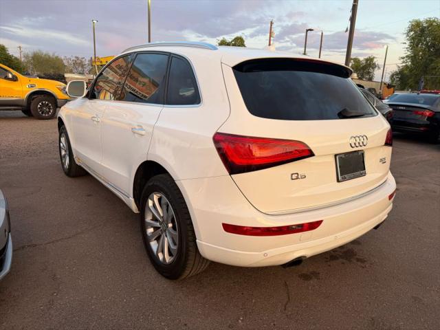 2015 Audi Q5 2.0T Premium