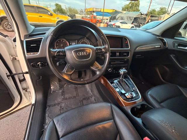 2015 Audi Q5 2.0T Premium