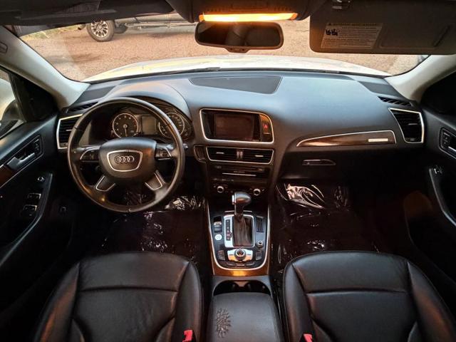2015 Audi Q5 2.0T Premium