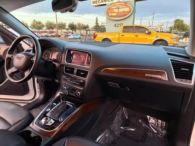 2015 Audi Q5 2.0T Premium