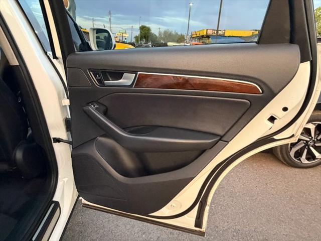 2015 Audi Q5 2.0T Premium