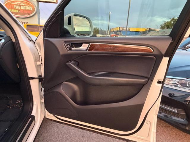 2015 Audi Q5 2.0T Premium