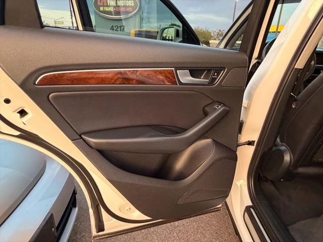 2015 Audi Q5 2.0T Premium