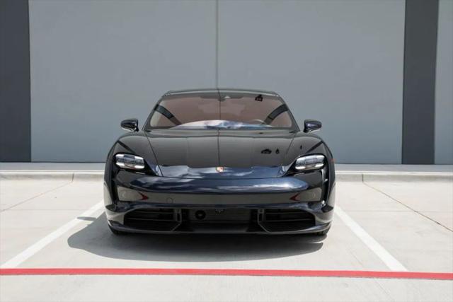 2020 Porsche Taycan Turbo S