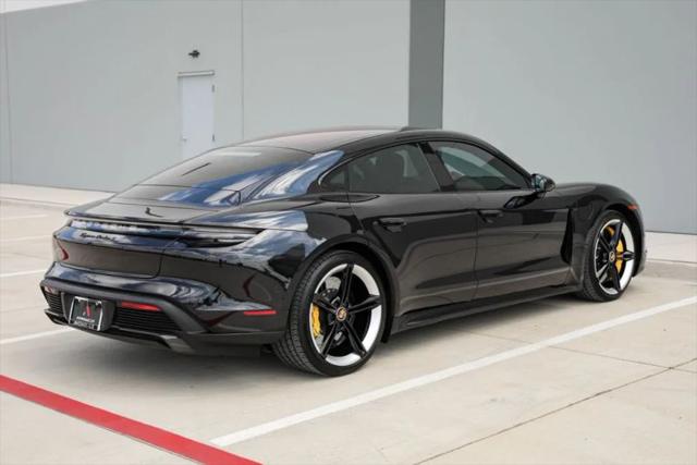 2020 Porsche Taycan Turbo S