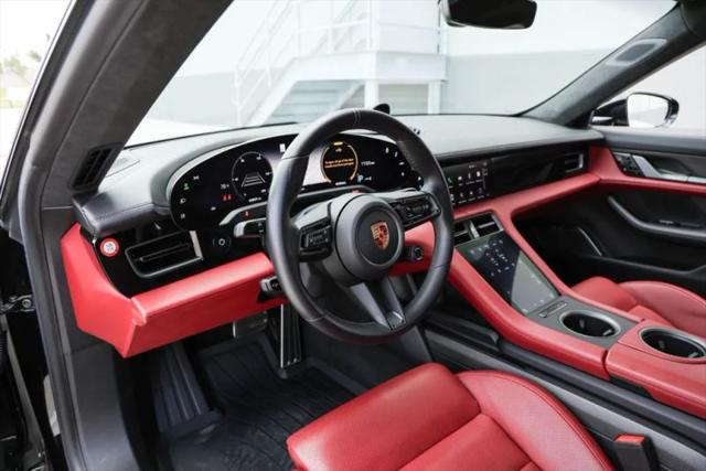 2020 Porsche Taycan Turbo S
