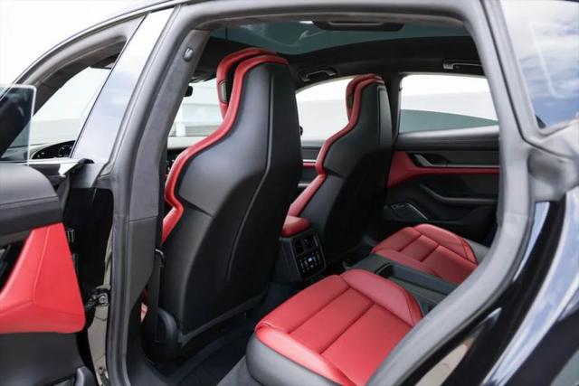 2020 Porsche Taycan Turbo S