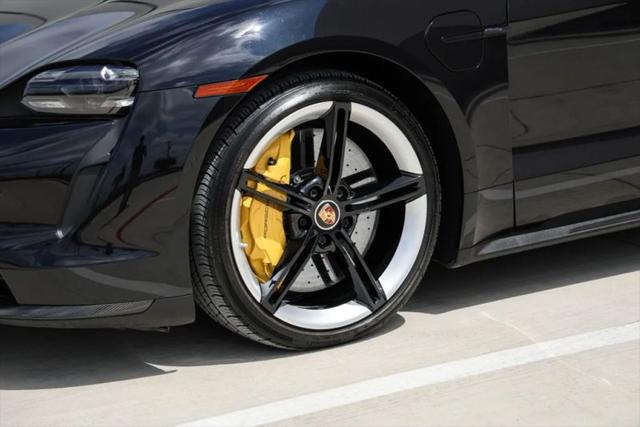 2020 Porsche Taycan Turbo S